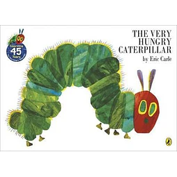 The Very Hungry Caterpillar