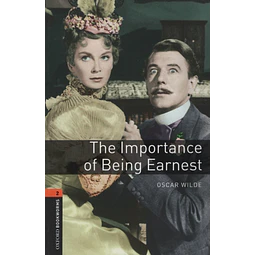 The Importance Of Being Earnest Oxford Playscripts Level 2