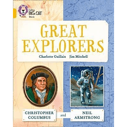 Great Explorers Collins Big Cat