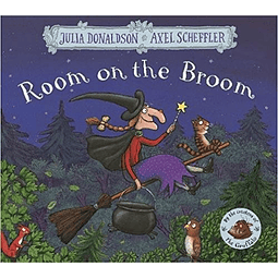 Room On The Broom