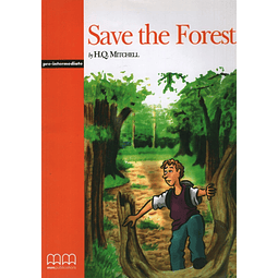 Save The Forest Book