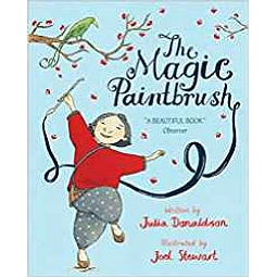 The Magic Paintbrush