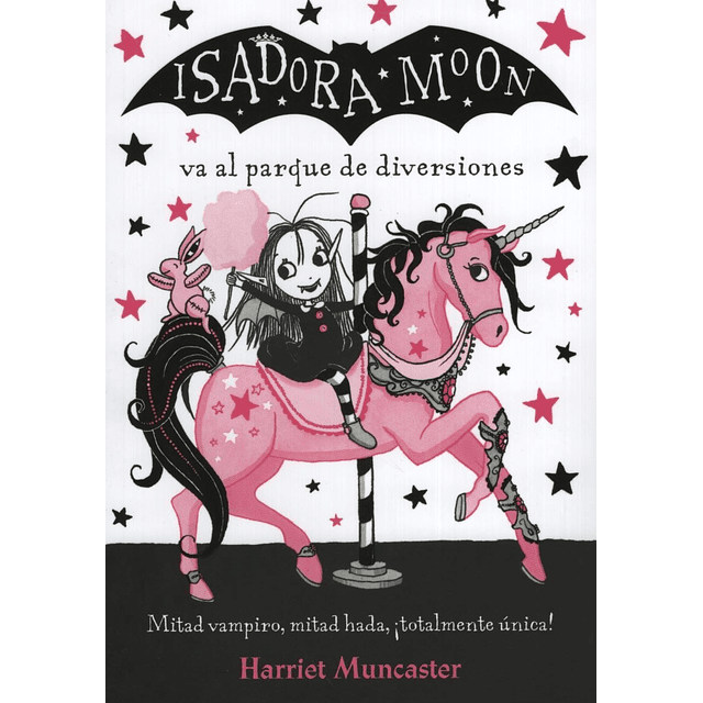 Isadora Moon Va Al Parque De Diversiones