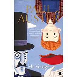 Mr Vertigo Paul Auster