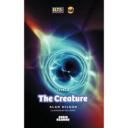 The Creature Robin Readers 6