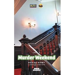 Murder Weekend Robin Readers 4