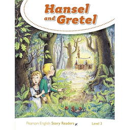 Hansel And Gretel Story Readers 3