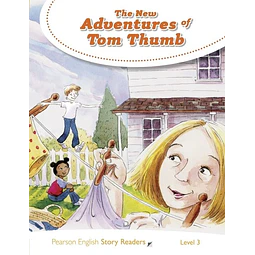 The New Adventures Of Tom Thumb Story Readers 3