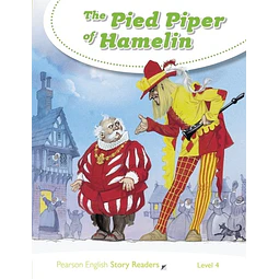 The Pied Piper Of Hamelin Story Readers 4