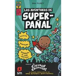 Las Aventuras De Super Pañal 