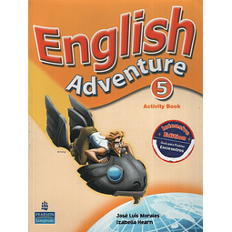 Intensive English Adventure 5 Workbook