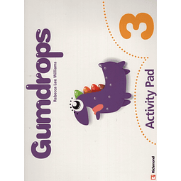 Gumdrops 3 Activity Book
