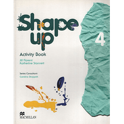 Shape Up 4 Workbook