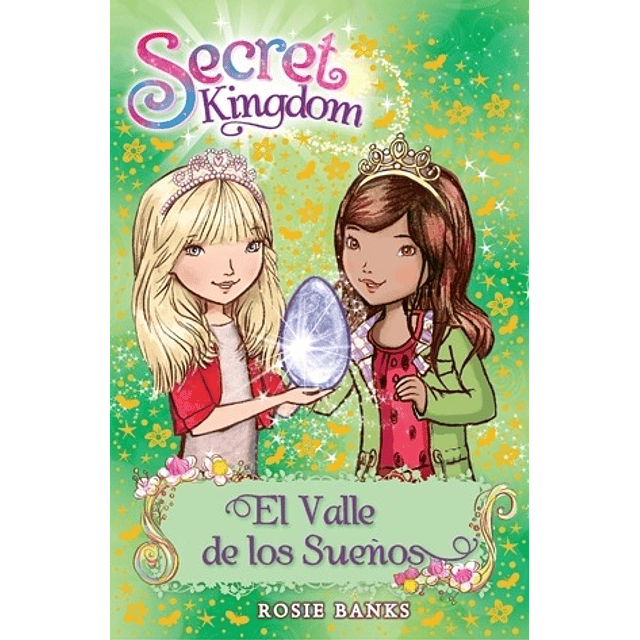 Valle De Los Sueños El Secret Kingdom 9