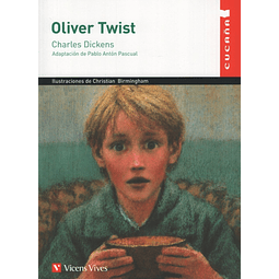 Oliver Twist Cucaña