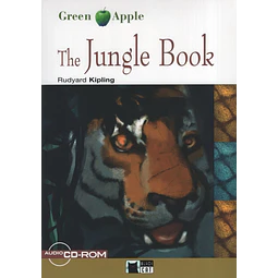 The Jungle Book Green Apple Starter + Audio Cd rom