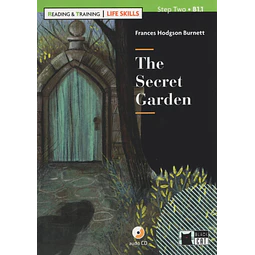 The Secret Garden Life Skills Reading & Training 2 + Audio