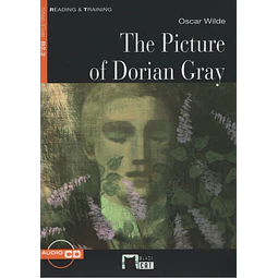 The Picture Of Dorian Gray + Audio Cd Reading And Training