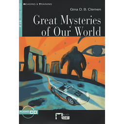 Great Mysteries Of Our World + Audio Cd Reading And Traini