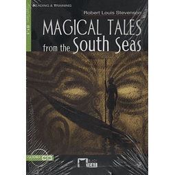 Magical Tales From The South Seas + Audio Cd Reading And T