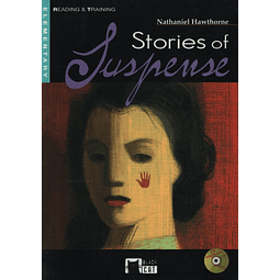 Stories Of Suspense + Audio Cd Reading And Training 3