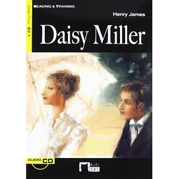 Daisy Miller + Audio Cd Reading And Training 4 B2 1