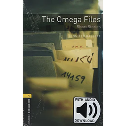 The Omega Files 3th Edition + Mp3 Audio Bookworms 1