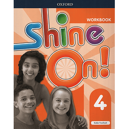 Shine On 4 Workbook