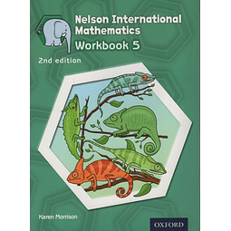 Nelson International Mathematics 5 2nd edition Workbook