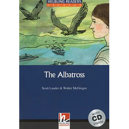 The Albatross + Audio Cd Helbling Readers Fiction 5