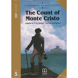 The Count Of Monte Cristo + Audio Cd Top Readers Level 5