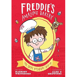 Freddie's Amazing Bakery: The Great Raspberry Mix up