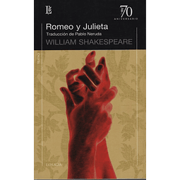 Romeo Y Julieta 70a Aniversario Losada