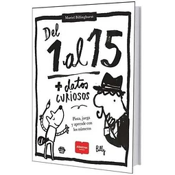 Del 1 Al 15 Mas Datos Curiosos