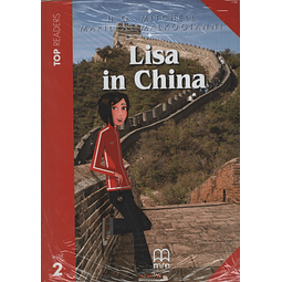 Lisa In China + Audio Cd Top Readers Level 2 Mm Publicat