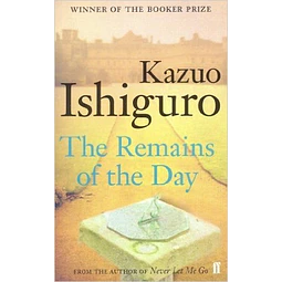 The Remains Of The Day