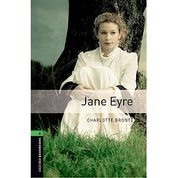 Jane Eyre Mp3 Audio 3th edition Bookworms 6