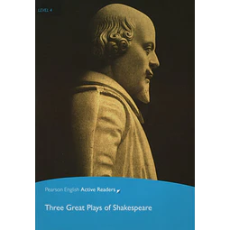 Three Great Plays Of Shakespeare Penguin Active Reading +