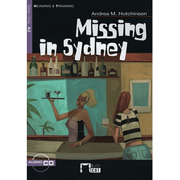 Missing In Sydney Reading & Training 1 + Audio Cd