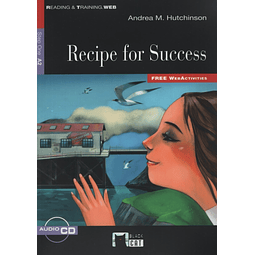 Recipe For Success + Audio Cd + Webactivities Reading & Tr