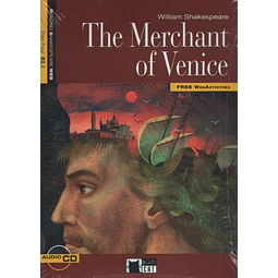 The Merchant Of Venice + Audio Cd 2 + Web Activities Step 