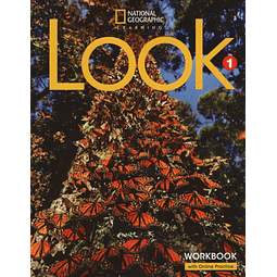 Look 1 Workbook + Online Practice