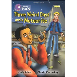 Three Weird Days And A Meteorite Big Cat