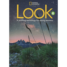 Look 6 A Reading Anthology For Young Learners