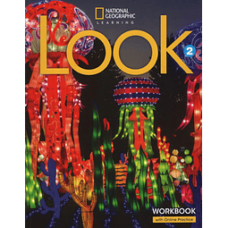 Look 2 Workbook + Online Practice