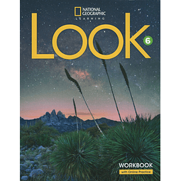Look 6 Workbook + Online Practice