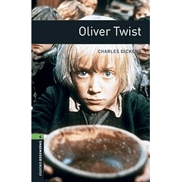 Oliver Twist Bookworms 6 + Mp3 Audio 3th edition 