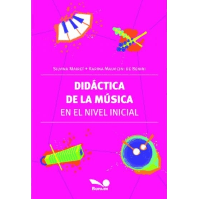 Didactica De La Musica En El Nivel Inicial