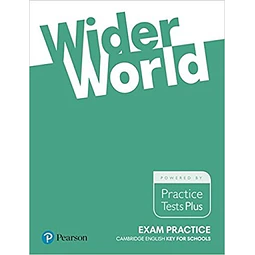 Wider World Exams Ket For Schools