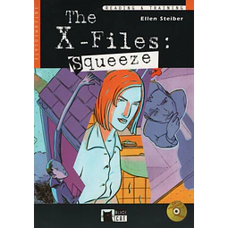 The X files: Squeeze + Audio Cd Reading And Training 5